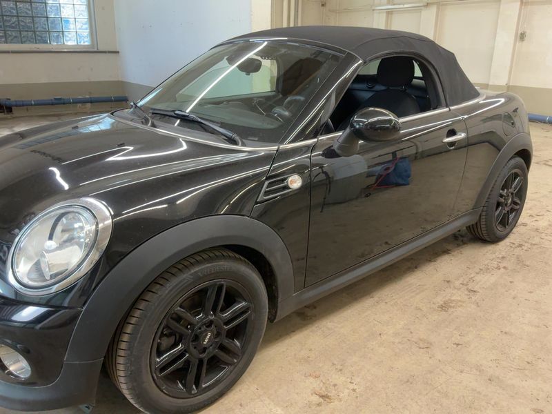 MINI Roadster Cooper 2015 – снимка 2