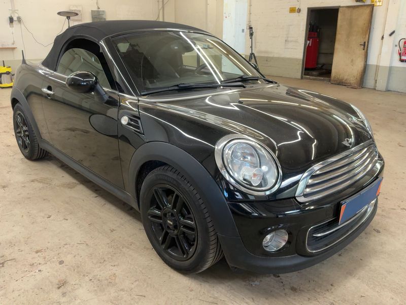 MINI Roadster Cooper 2015 – снимка 12