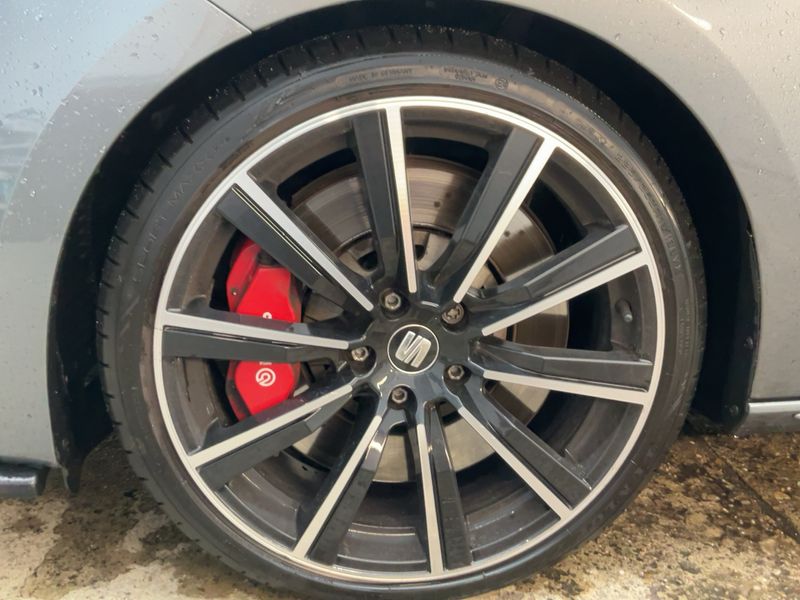 Seat Leon 2.0 TSI Cupra 300 4Drive 2018 – снимка 3