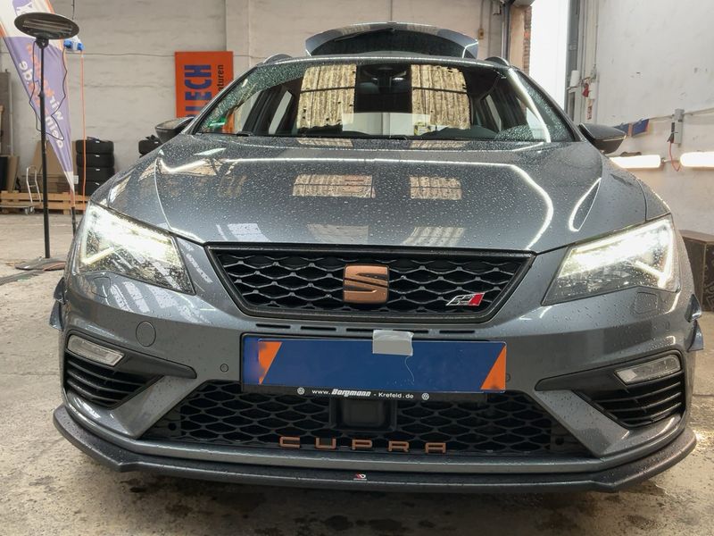 Seat Leon 2.0 TSI Cupra 300 4Drive 2018 – снимка 14