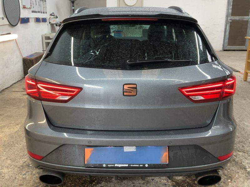 Seat Leon 2.0 TSI Cupra 300 4Drive 2018 – снимка 7