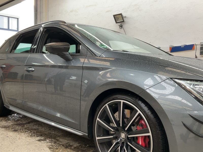 Seat Leon 2.0 TSI Cupra 300 4Drive 2018 – снимка 12