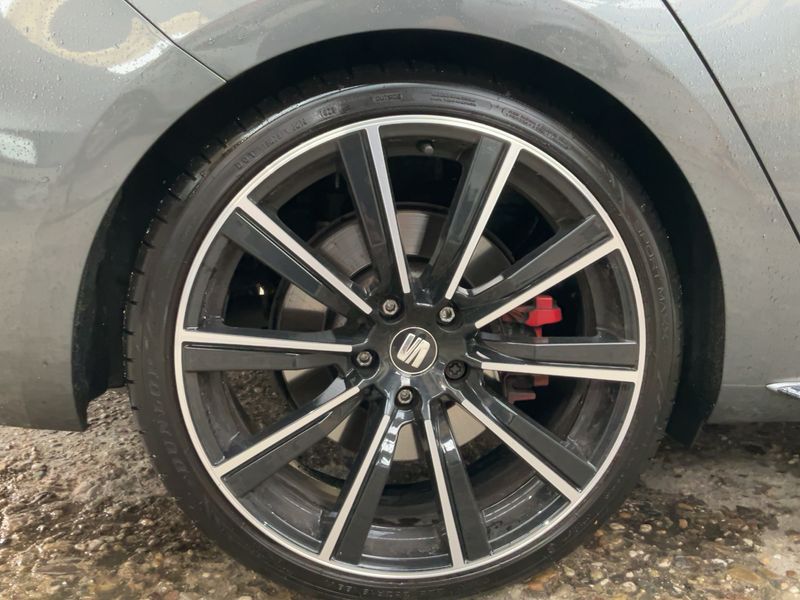 Seat Leon 2.0 TSI Cupra 300 4Drive 2018 – снимка 9
