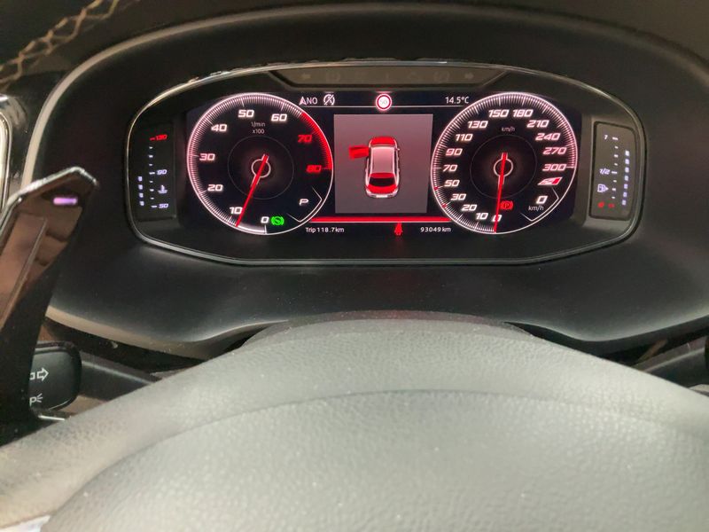 Seat Leon 2.0 TSI Cupra 300 4Drive 2018 – снимка 19