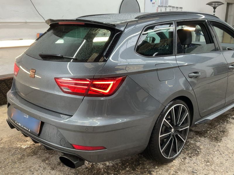 Seat Leon 2.0 TSI Cupra 300 4Drive 2018 – снимка 8