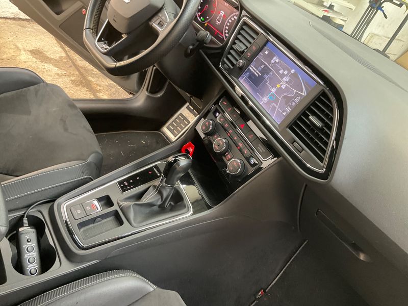 Seat Leon 2.0 TSI Cupra 300 4Drive 2018 – снимка 28