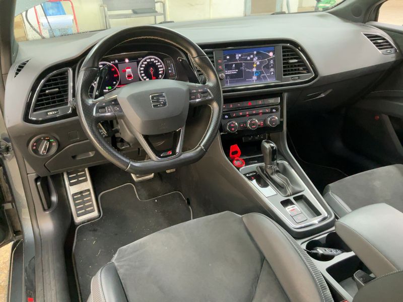 Seat Leon 2.0 TSI Cupra 300 4Drive 2018 – снимка 18