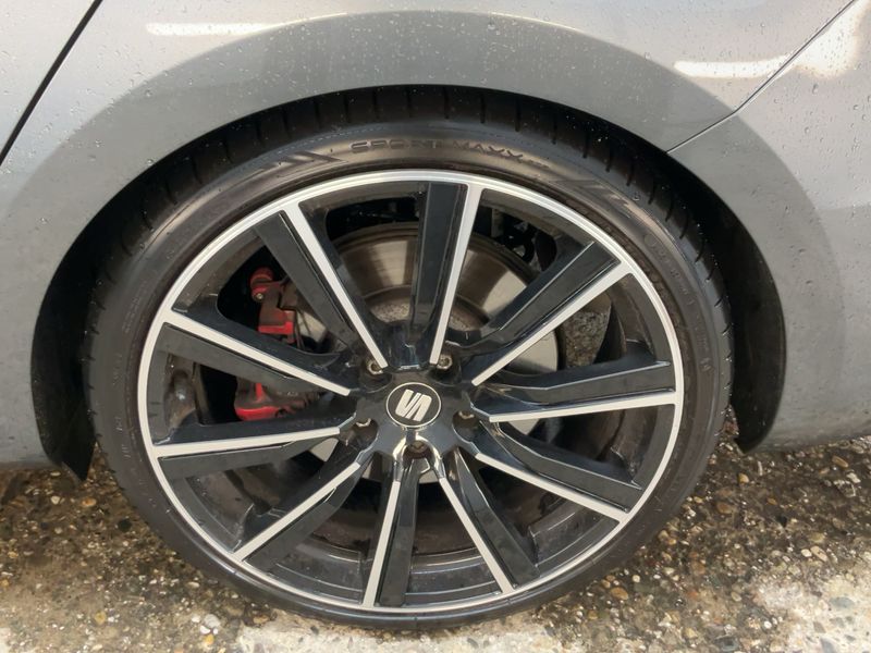 Seat Leon 2.0 TSI Cupra 300 4Drive 2018 – снимка 5