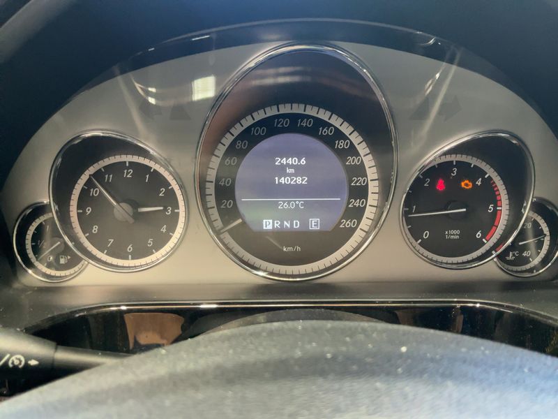 Mercedes-Benz E-Klasse E 250 CDI BlueEfficiency Avantgarde 2012 – снимка 18