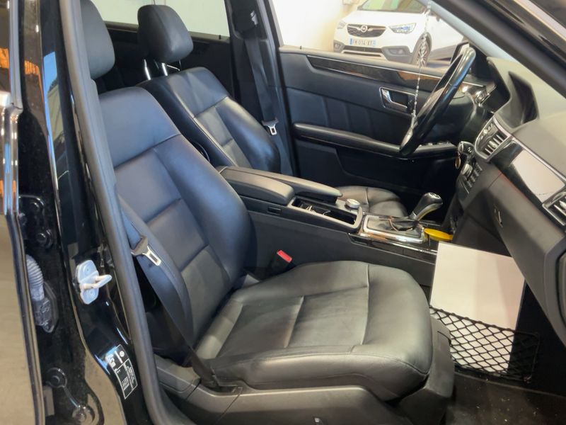 Mercedes-Benz E-Klasse E 250 CDI BlueEfficiency Avantgarde 2012 – снимка 16