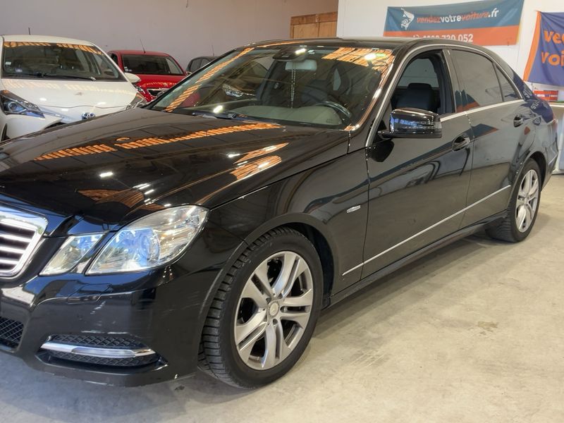 Mercedes-Benz E-Klasse E 250 CDI BlueEfficiency Avantgarde 2012 – снимка 2