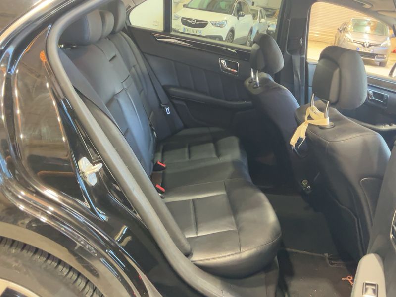 Mercedes-Benz E-Klasse E 250 CDI BlueEfficiency Avantgarde 2012 – снимка 19