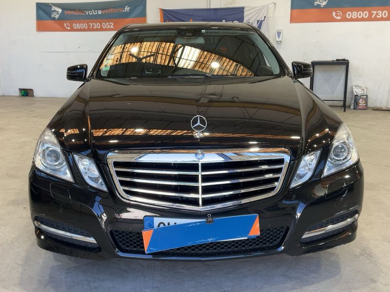 Mercedes-Benz E-Klasse E 250 CDI BlueEfficiency Avantgarde 2012 – снимка 14