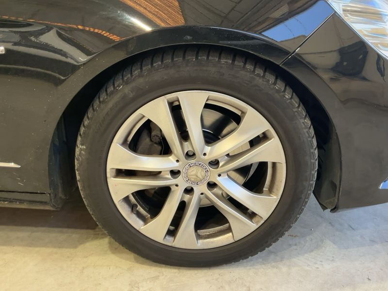 Mercedes-Benz E-Klasse E 250 CDI BlueEfficiency Avantgarde 2012 – снимка 11