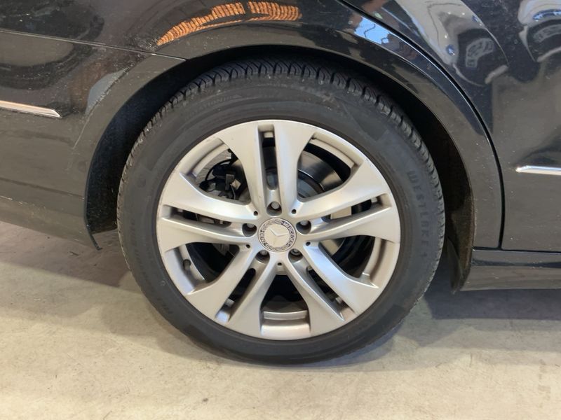 Mercedes-Benz E-Klasse E 250 CDI BlueEfficiency Avantgarde 2012 – снимка 9