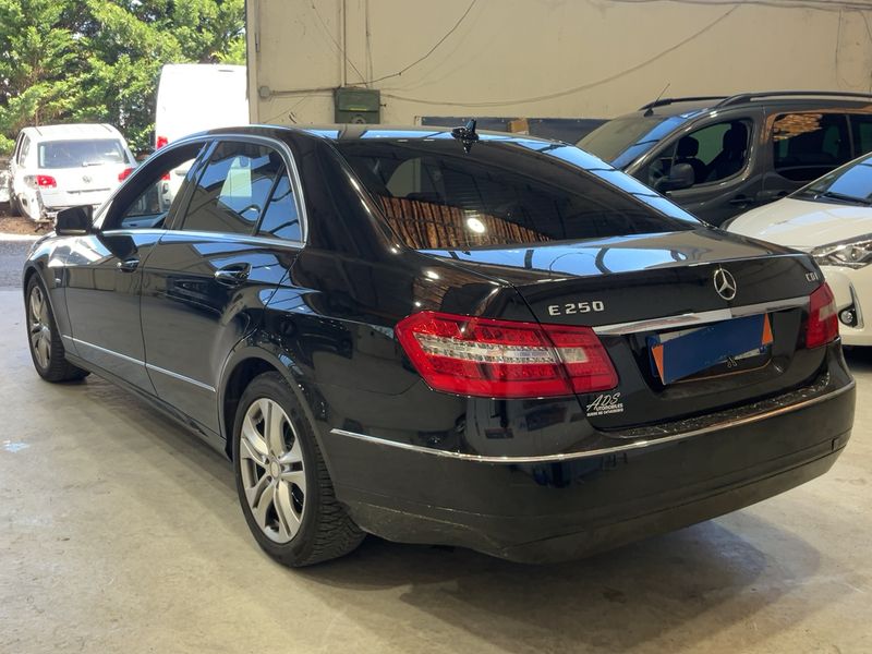 Mercedes-Benz E-Klasse E 250 CDI BlueEfficiency Avantgarde 2012 – снимка 6