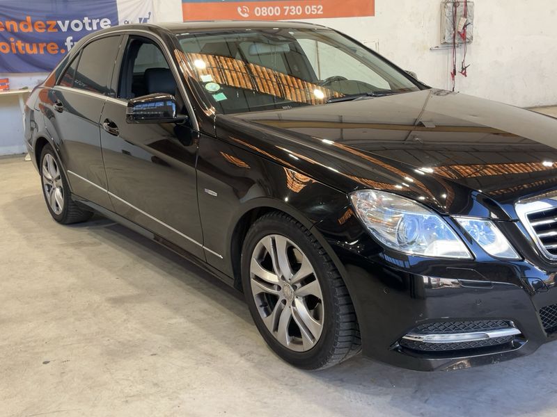 Mercedes-Benz E-Klasse E 250 CDI BlueEfficiency Avantgarde 2012 – снимка 12