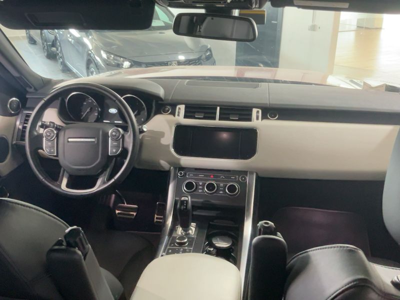 Land Rover Range Rover Sport 3.0 SD V6 HSE Dynamic 2015 – снимка 18