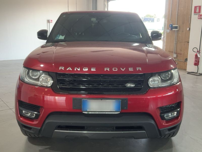 Land Rover Range Rover Sport 3.0 SD V6 HSE Dynamic 2015 – снимка 14