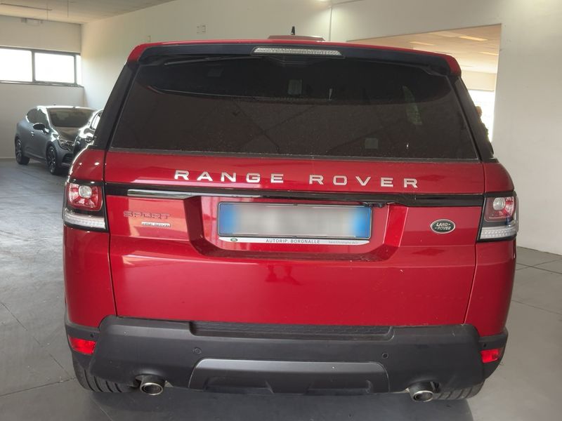 Land Rover Range Rover Sport 3.0 SD V6 HSE Dynamic 2015 – снимка 7