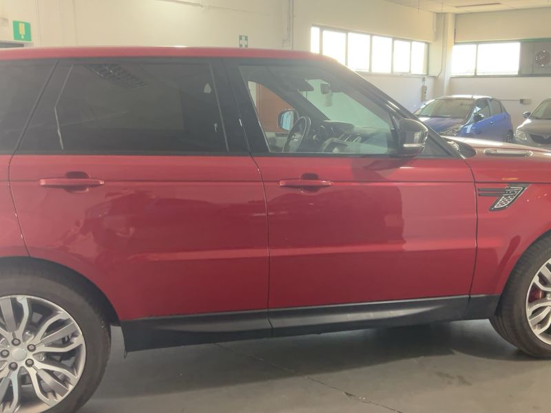 Land Rover Range Rover Sport 3.0 SD V6 HSE Dynamic 2015 – снимка 10