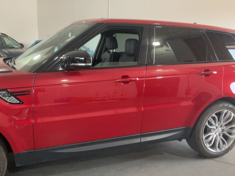 Land Rover Range Rover Sport 3.0 SD V6 HSE Dynamic 2015 – снимка 4