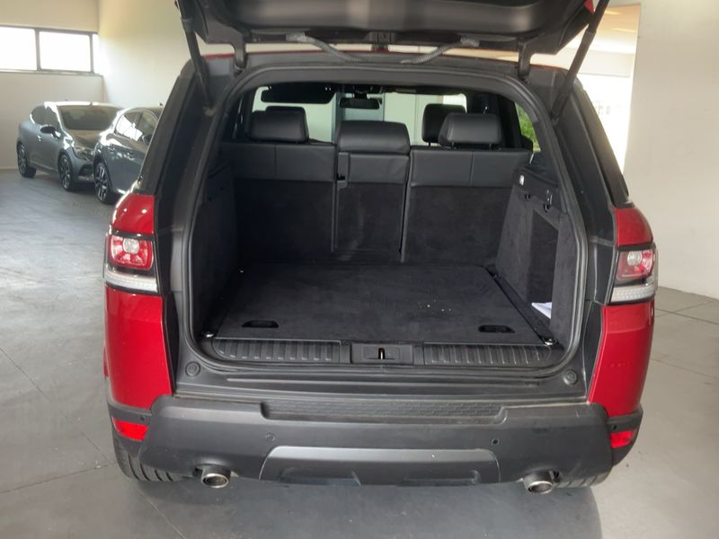 Land Rover Range Rover Sport 3.0 SD V6 HSE Dynamic 2015 – снимка 16