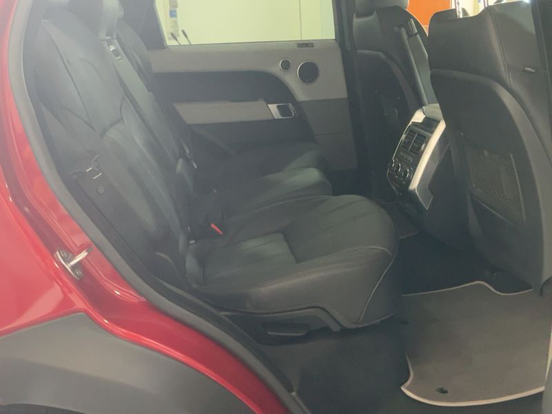 Land Rover Range Rover Sport 3.0 SD V6 HSE Dynamic 2015 – снимка 20