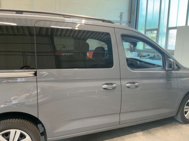 Volkswagen Caddy California 1.5 TSI Maxi 2023 – снимка 10