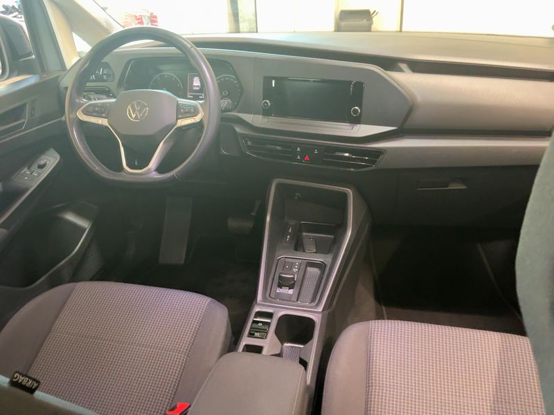 Volkswagen Caddy California 1.5 TSI Maxi 2023 – снимка 17