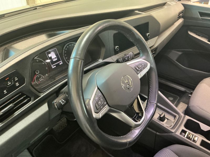 Volkswagen Caddy California 1.5 TSI Maxi 2023 – снимка 24