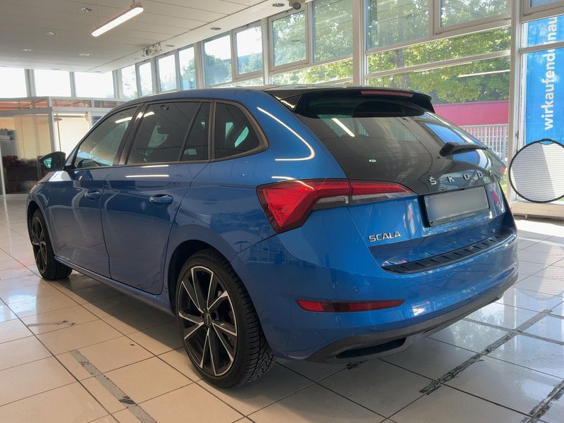 Skoda Scala 1.0 TSI Style 2019 – снимка 6
