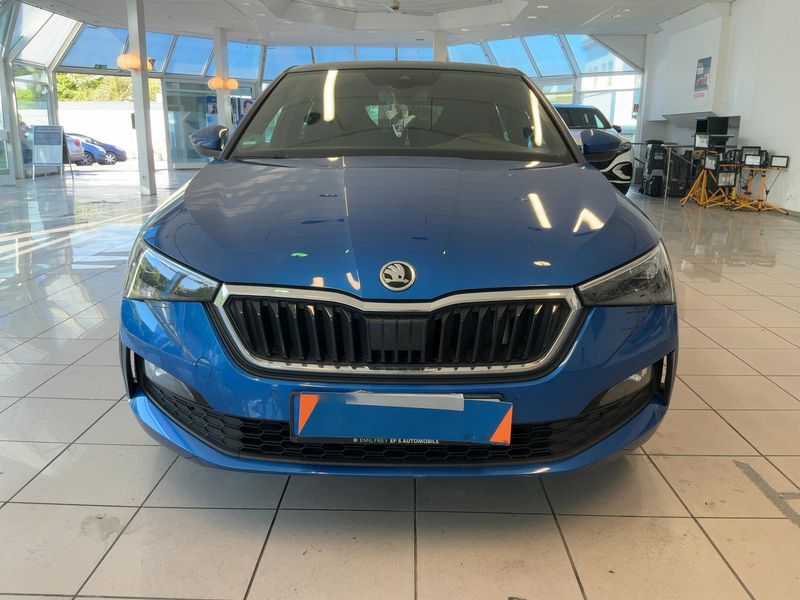Skoda Scala 1.0 TSI Style 2019 – снимка 14