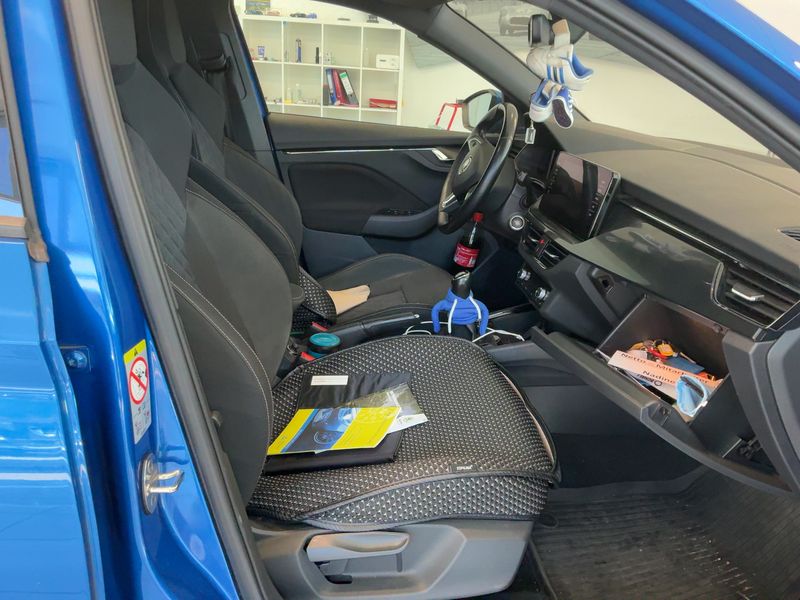 Skoda Scala 1.0 TSI Style 2019 – снимка 16