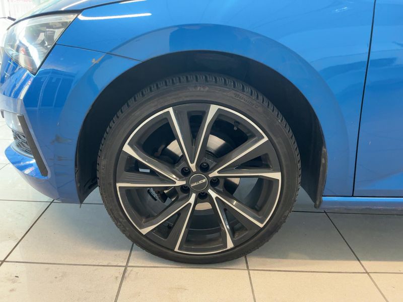 Skoda Scala 1.0 TSI Style 2019 – снимка 3