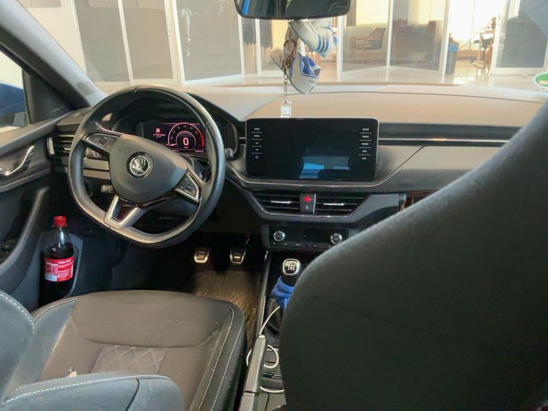 Skoda Scala 1.0 TSI Style 2019 – снимка 17