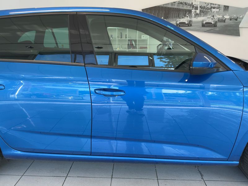 Skoda Scala 1.0 TSI Style 2019 – снимка 10