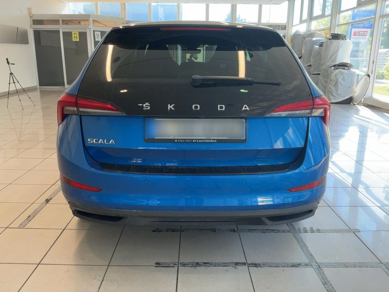 Skoda Scala 1.0 TSI Style 2019 – снимка 7