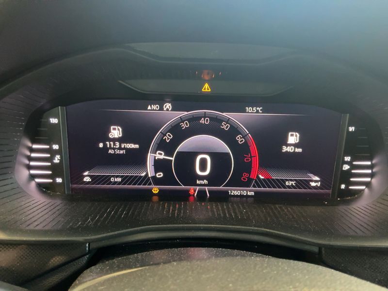 Skoda Scala 1.0 TSI Style 2019 – снимка 18