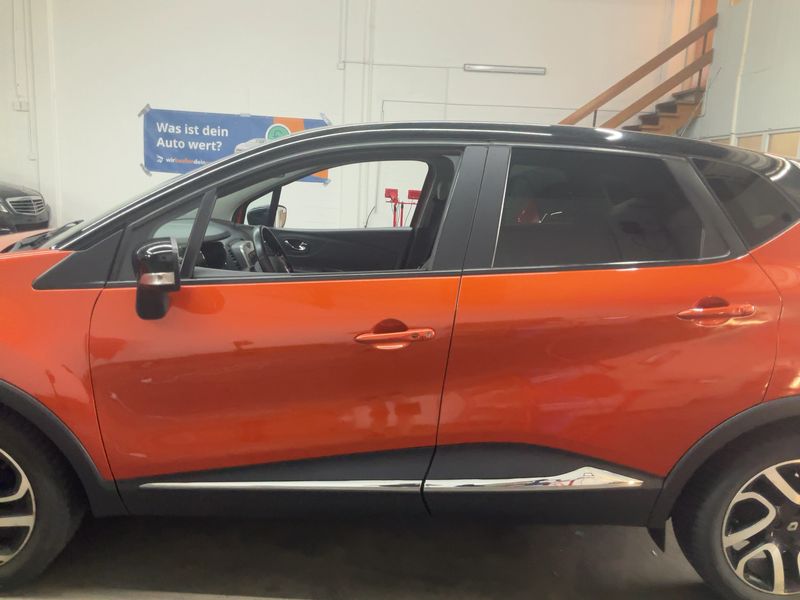 Renault Captur 0.9 Energy Dynamique 2014 – снимка 4