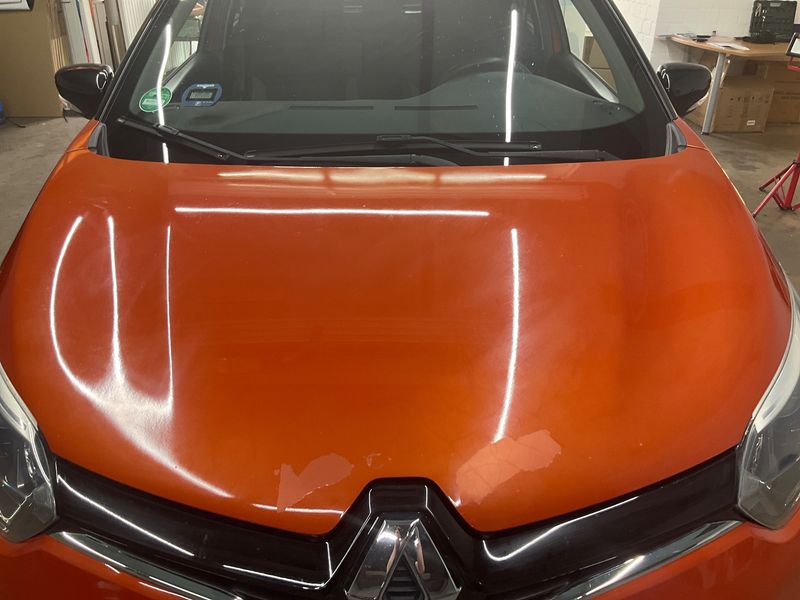 Renault Captur 0.9 Energy Dynamique 2014 – снимка 33