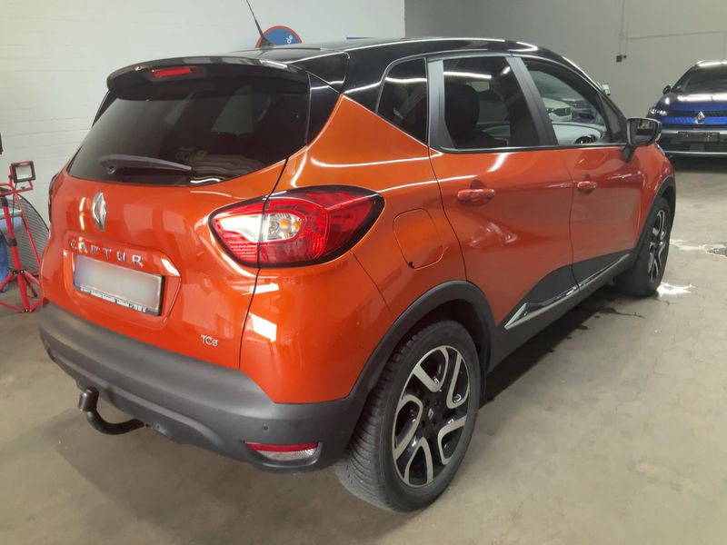 Renault Captur 0.9 Energy Dynamique 2014 – снимка 8