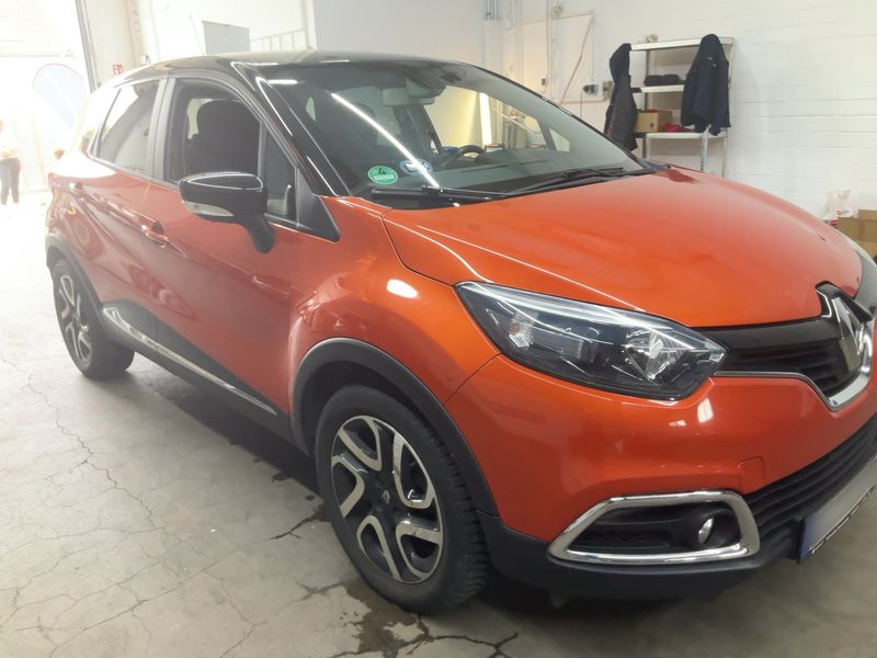 Renault Captur 0.9 Energy Dynamique 2014 – снимка 12