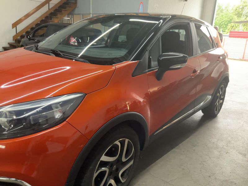 Renault Captur 0.9 Energy Dynamique 2014 – снимка 2