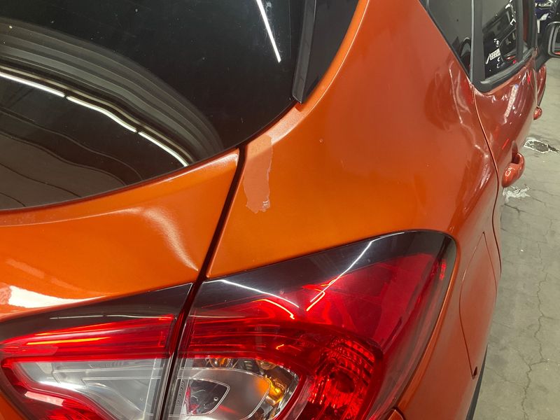 Renault Captur 0.9 Energy Dynamique 2014 – снимка 23