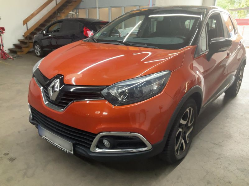 Renault Captur 0.9 Energy Dynamique 2014 – снимка 1