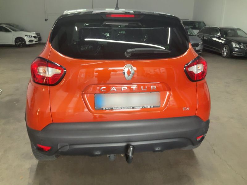 Renault Captur 0.9 Energy Dynamique 2014 – снимка 7