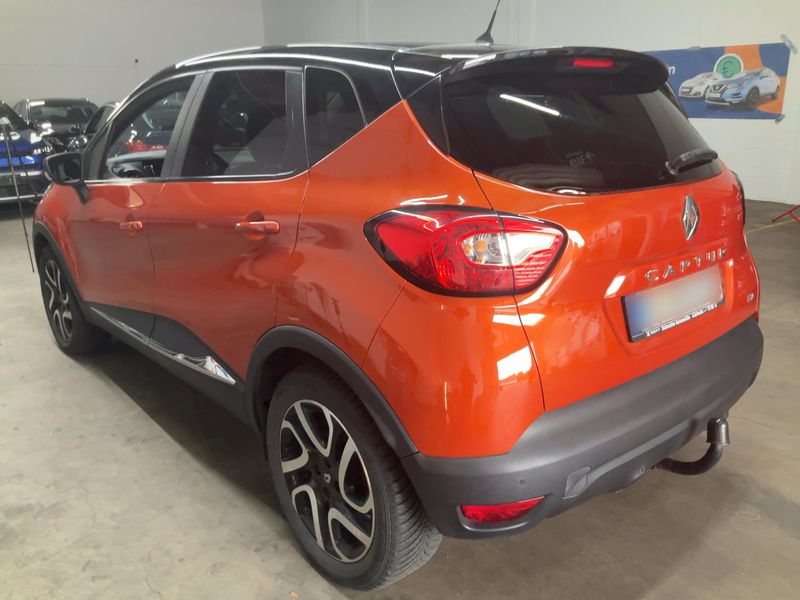 Renault Captur 0.9 Energy Dynamique 2014 – снимка 6