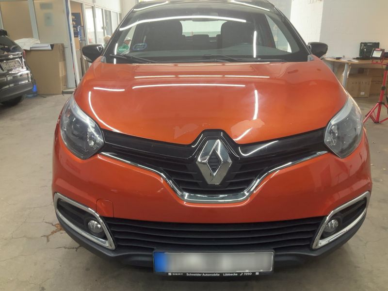 Renault Captur 0.9 Energy Dynamique 2014 – снимка 14