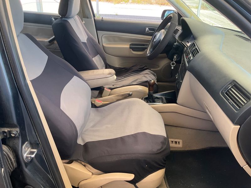 Volkswagen Bora 1.9 TDI Highline 2001 – снимка 3